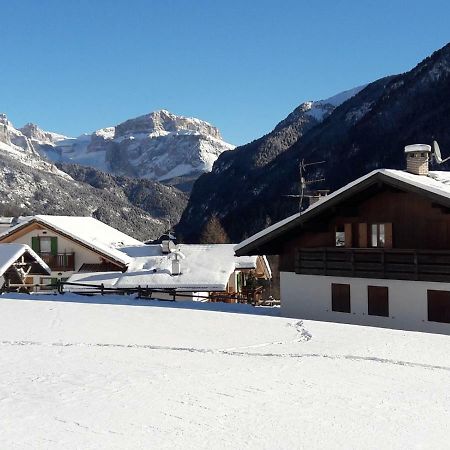 Chalet Relax Поцца-ді-Фасса Екстер'єр фото