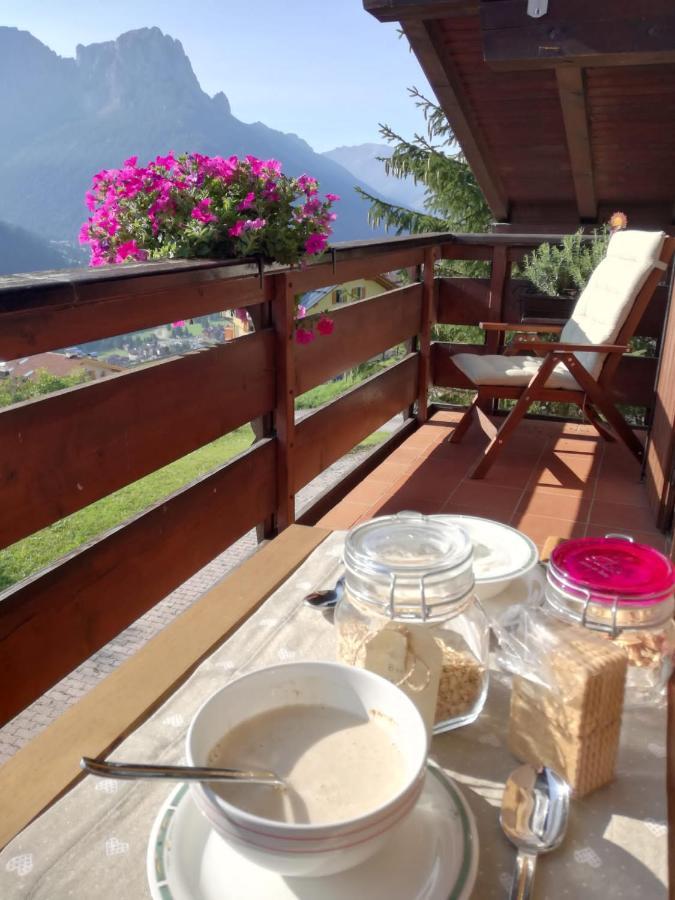 Chalet Relax Поцца-ді-Фасса Екстер'єр фото