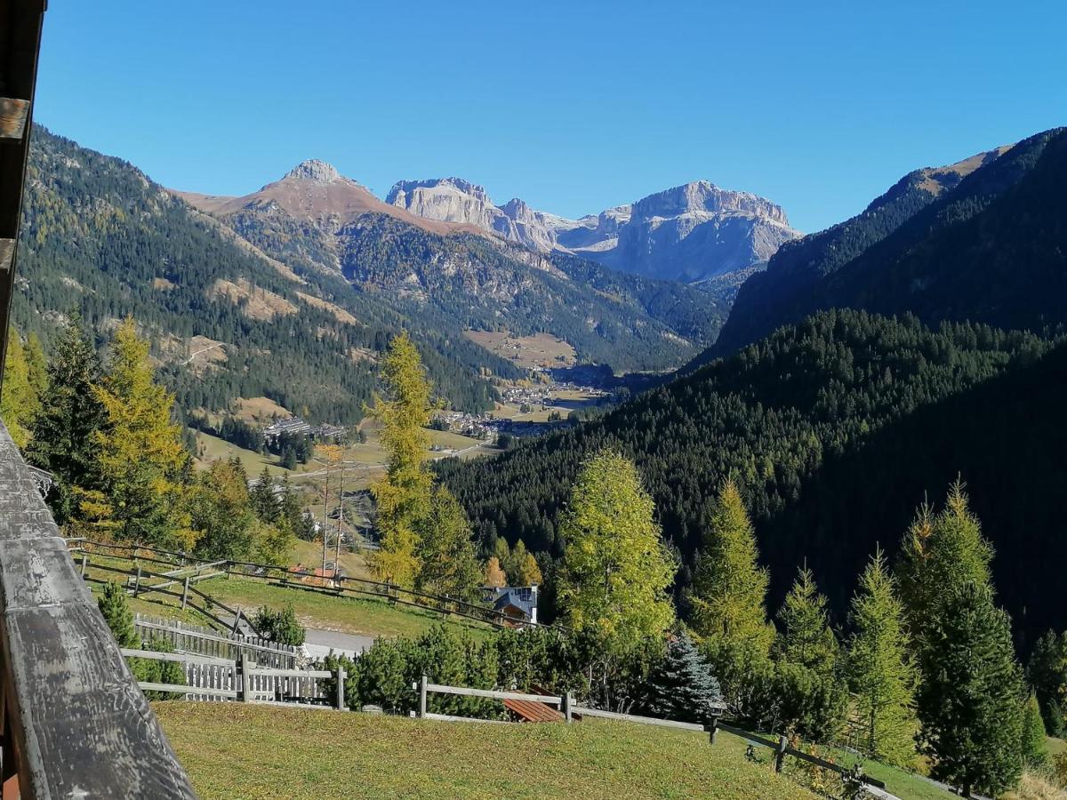 Chalet Relax Поцца-ді-Фасса Екстер'єр фото