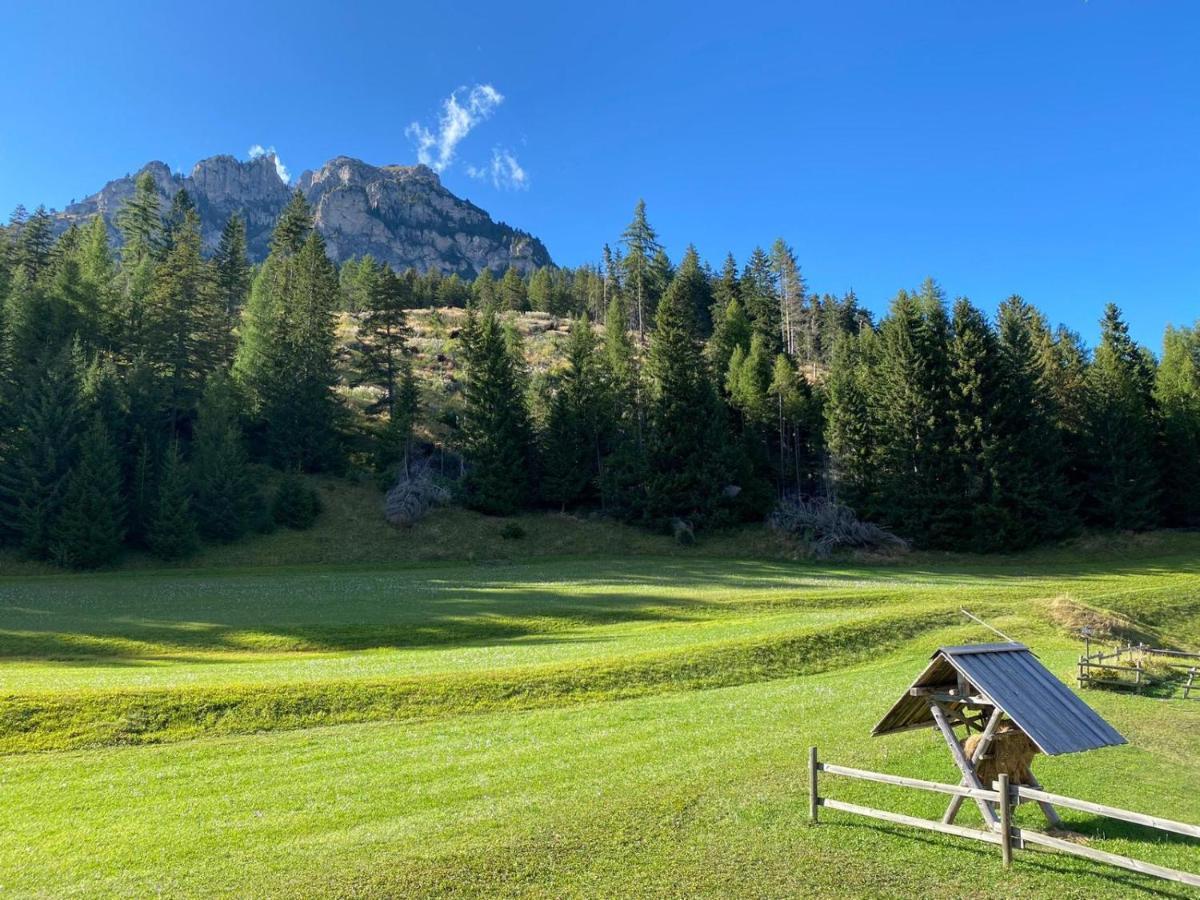 Chalet Relax Поцца-ді-Фасса Екстер'єр фото