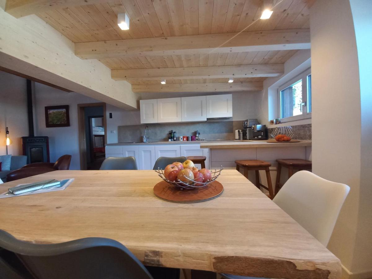 Chalet Relax Поцца-ді-Фасса Екстер'єр фото