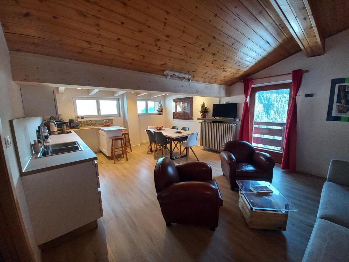 Chalet Relax Поцца-ді-Фасса Екстер'єр фото