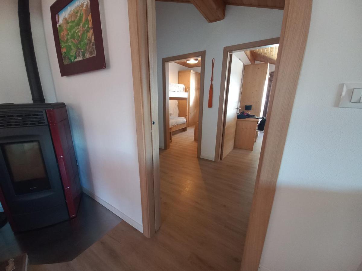 Chalet Relax Поцца-ді-Фасса Екстер'єр фото