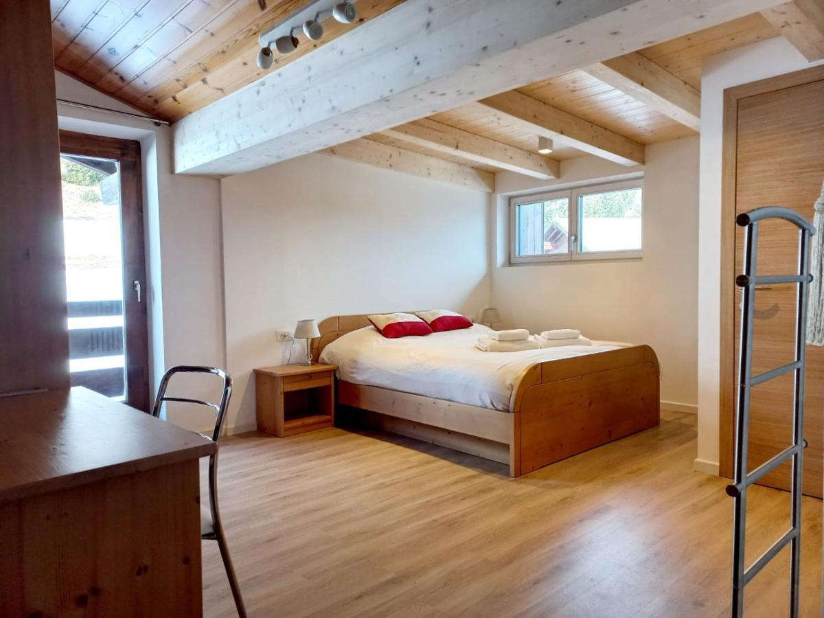 Chalet Relax Поцца-ді-Фасса Екстер'єр фото