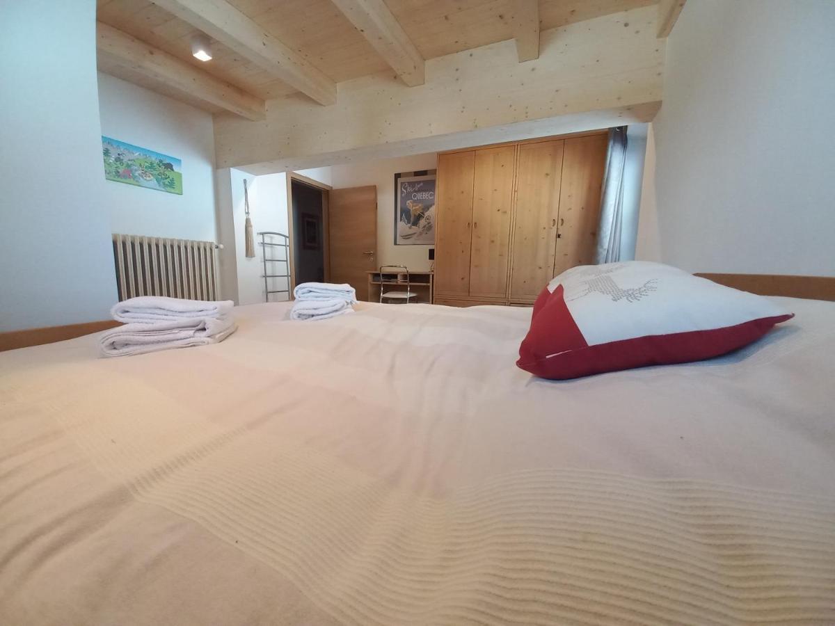 Chalet Relax Поцца-ді-Фасса Екстер'єр фото
