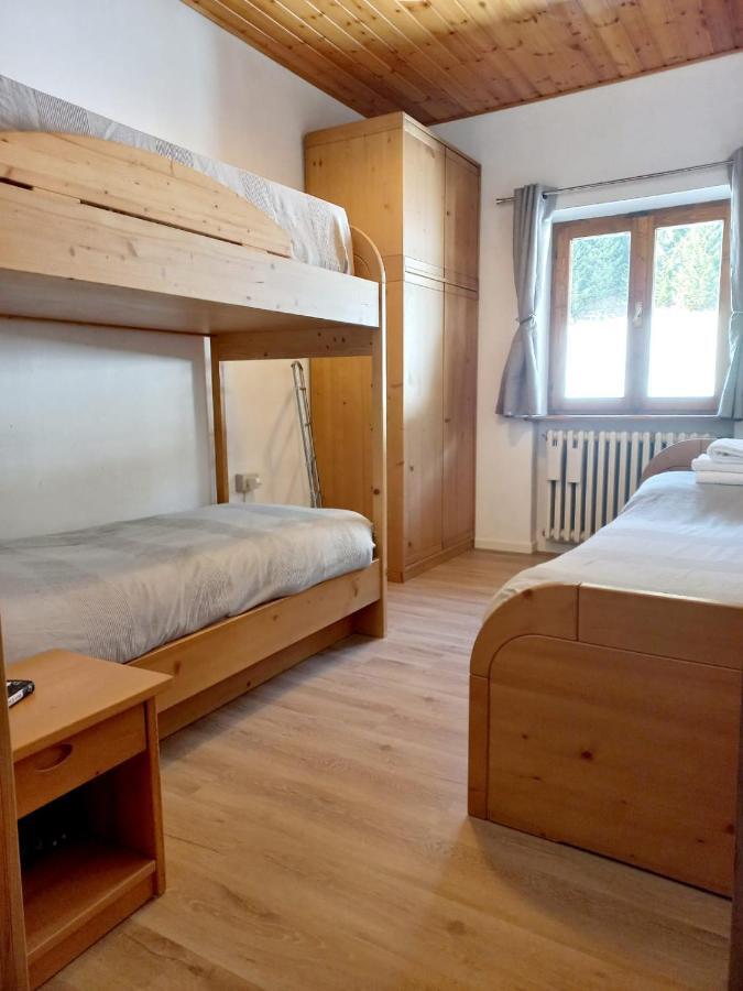 Chalet Relax Поцца-ді-Фасса Екстер'єр фото