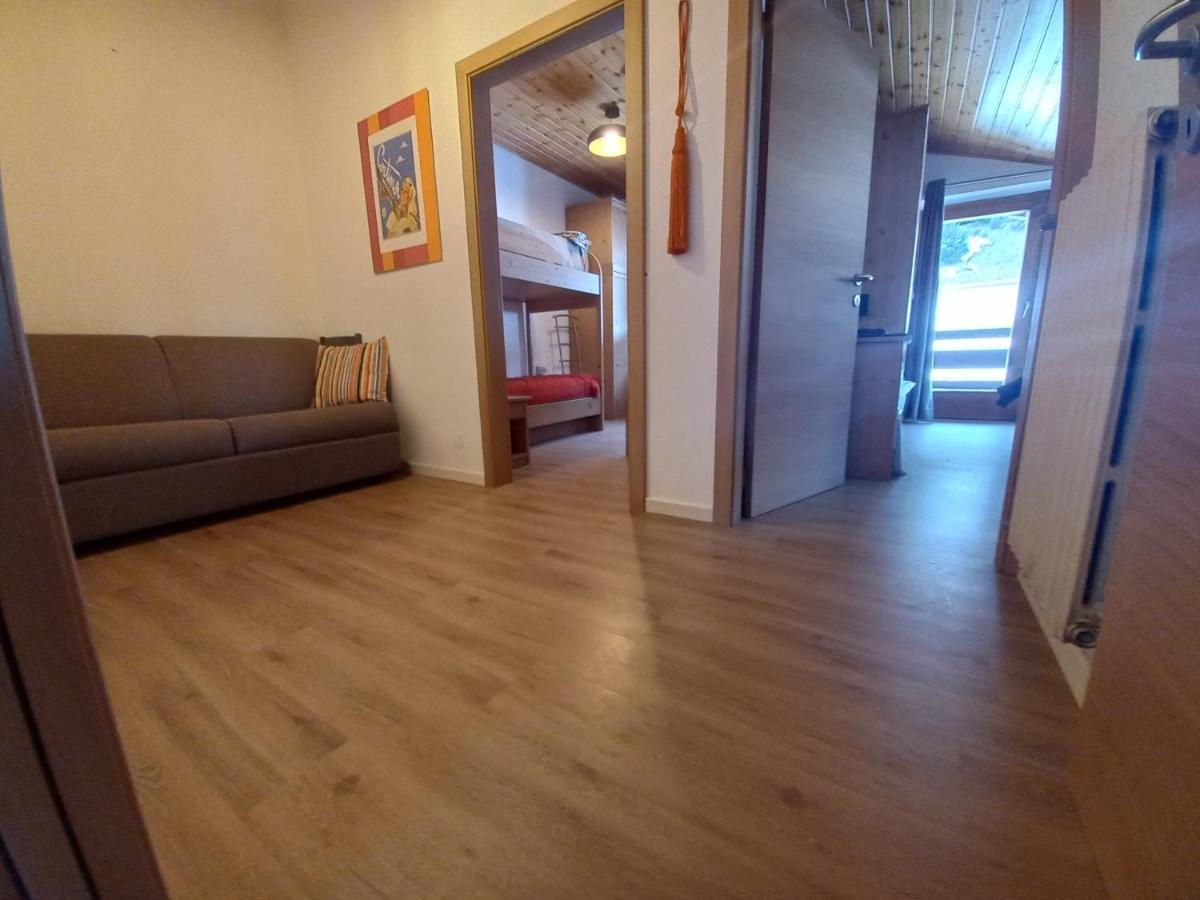 Chalet Relax Поцца-ді-Фасса Екстер'єр фото