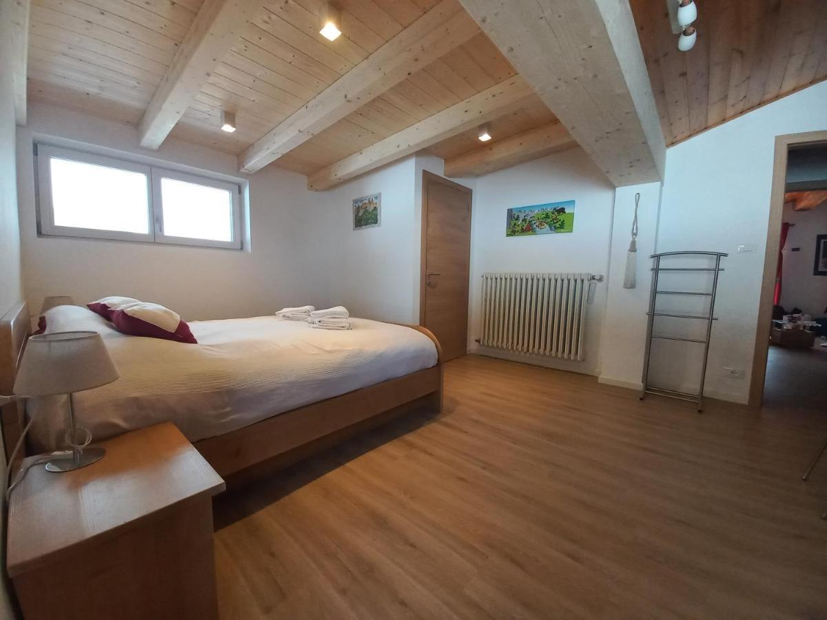 Chalet Relax Поцца-ді-Фасса Екстер'єр фото