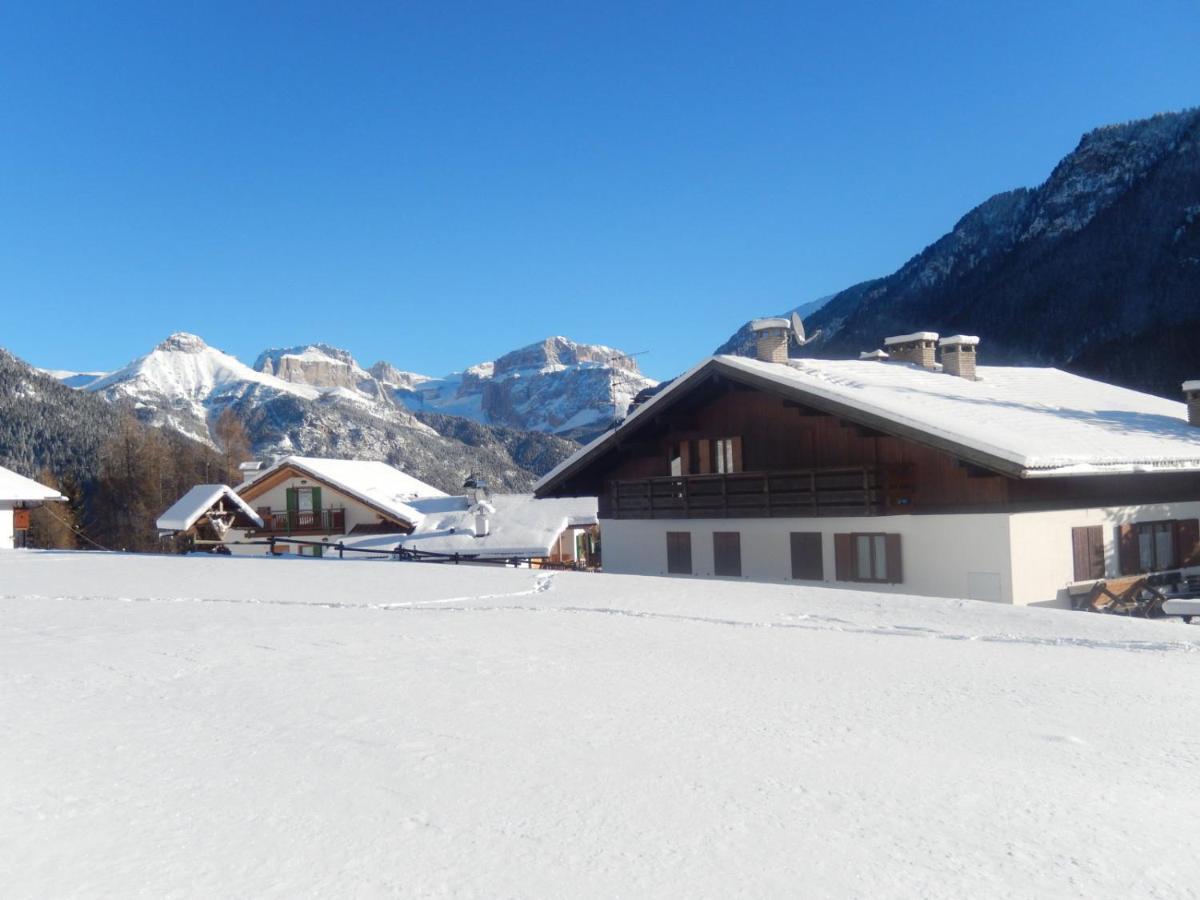 Chalet Relax Поцца-ді-Фасса Екстер'єр фото