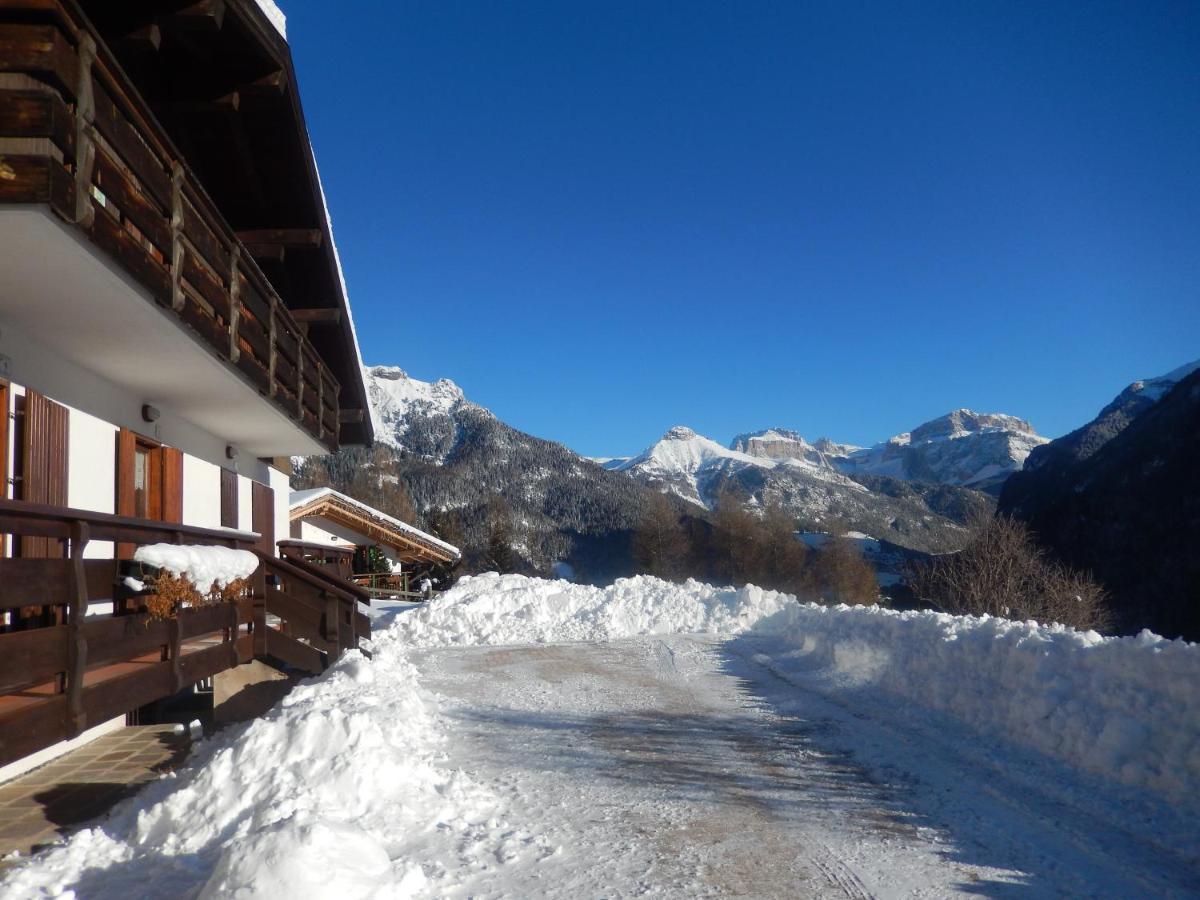 Chalet Relax Поцца-ді-Фасса Екстер'єр фото