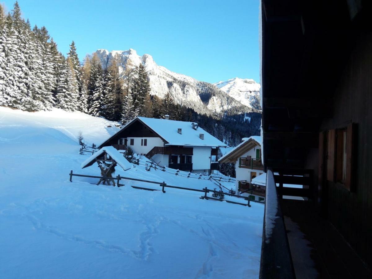 Chalet Relax Поцца-ді-Фасса Екстер'єр фото