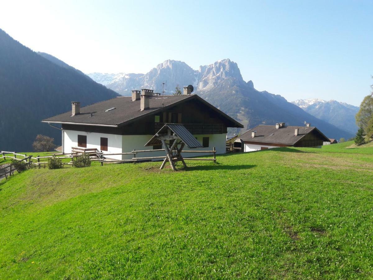 Chalet Relax Поцца-ді-Фасса Екстер'єр фото