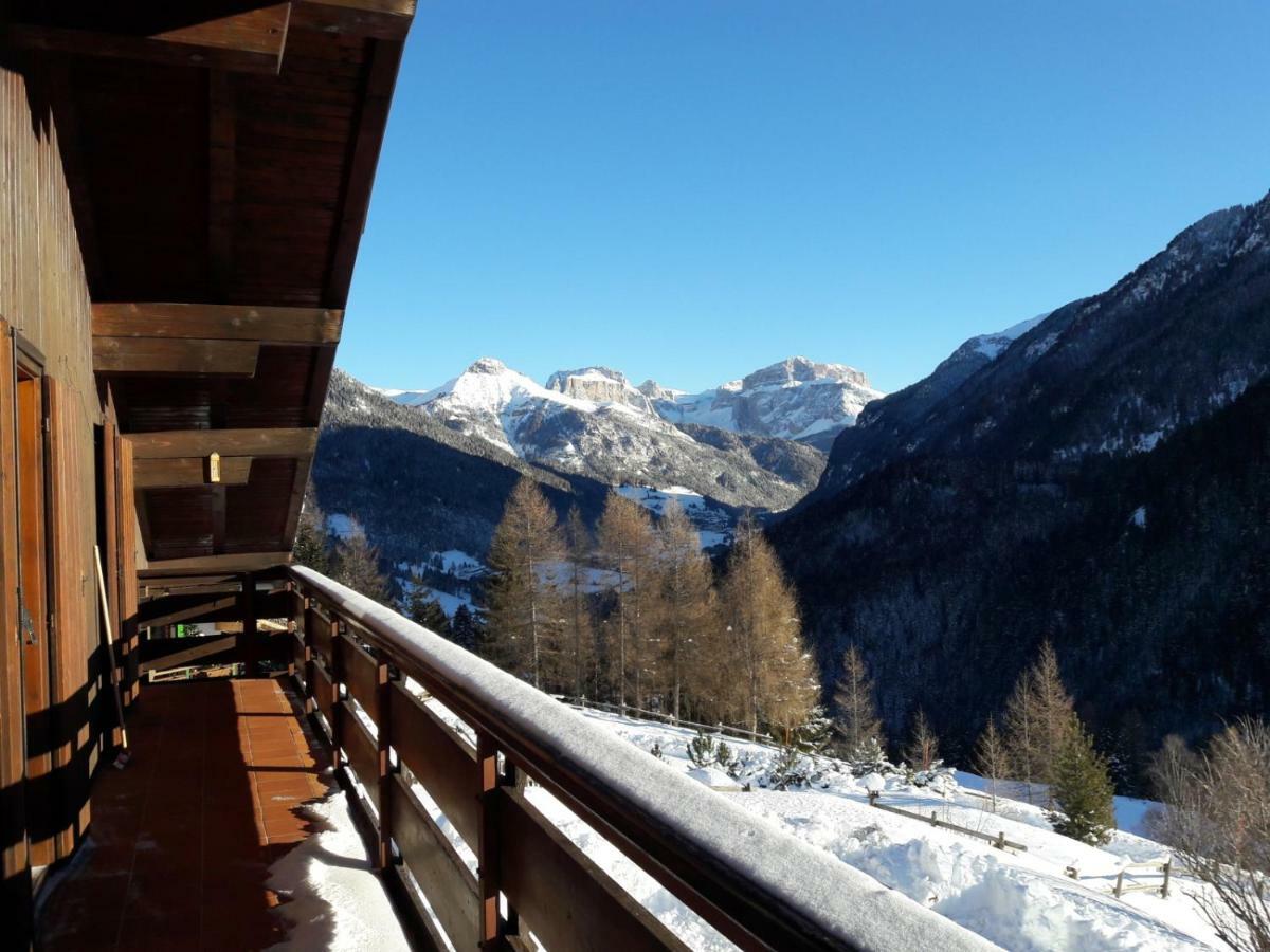 Chalet Relax Поцца-ді-Фасса Екстер'єр фото