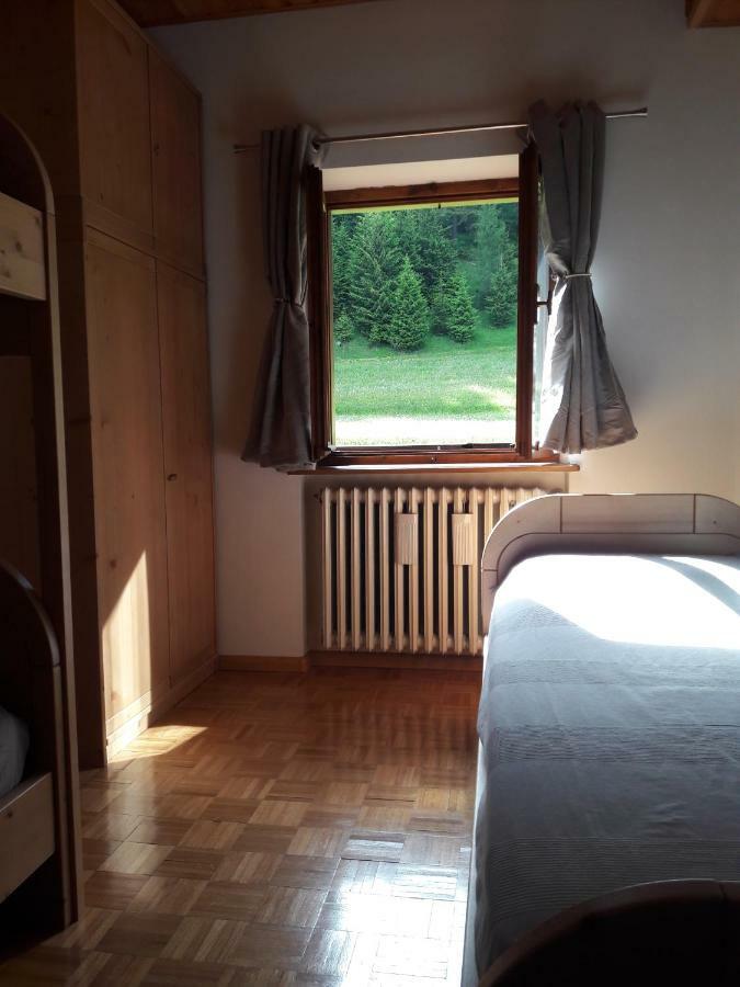 Chalet Relax Поцца-ді-Фасса Екстер'єр фото
